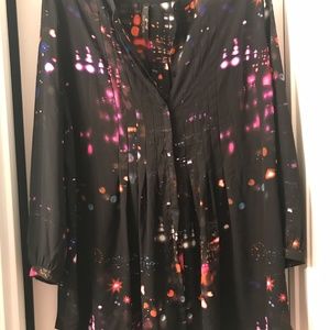 Seven7 Melissa McCarthy tunic